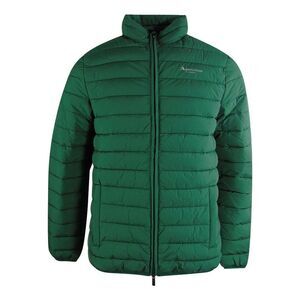 Aquascutum Mens Active Padded Jacket / Hunter Green